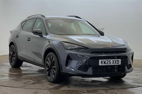 Used Cupra Formentor 2025 for sale - 76220176: Photo 1