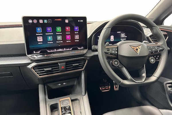 Used Cupra Formentor 2025 for sale - 76220176: Photo 2