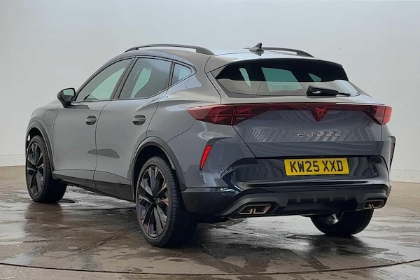 Used Cupra Formentor 2025 for sale - 76220176: Photo 3
