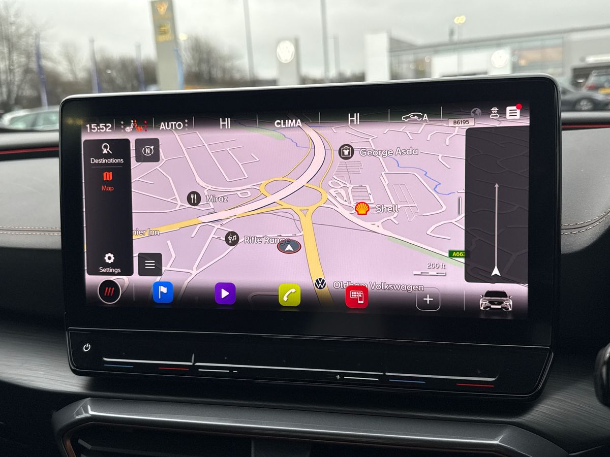 Used Cupra Formentor 2023 for sale - 77294750: Photo 12