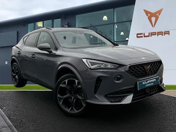 Used Cupra Formentor 2023 for sale - 77294750: Photo