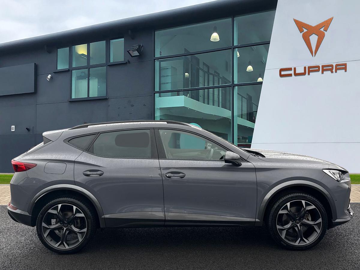 Used Cupra Formentor 2023 for sale - 77294750: Photo 3