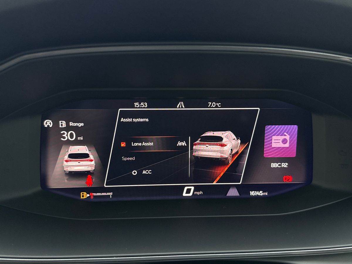 Used Cupra Formentor 2023 for sale - 77294750: Photo 35