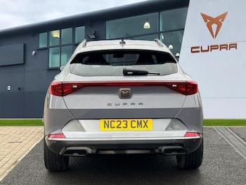 Used Cupra Formentor 2023 for sale - 77294750: Photo