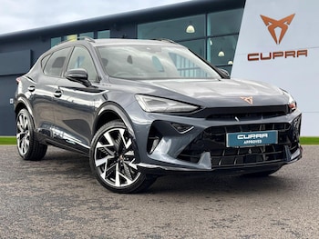 Cupra - Formentor
