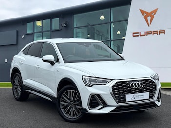 Used Audi Q3 2022 for sale - 77805297: Photo