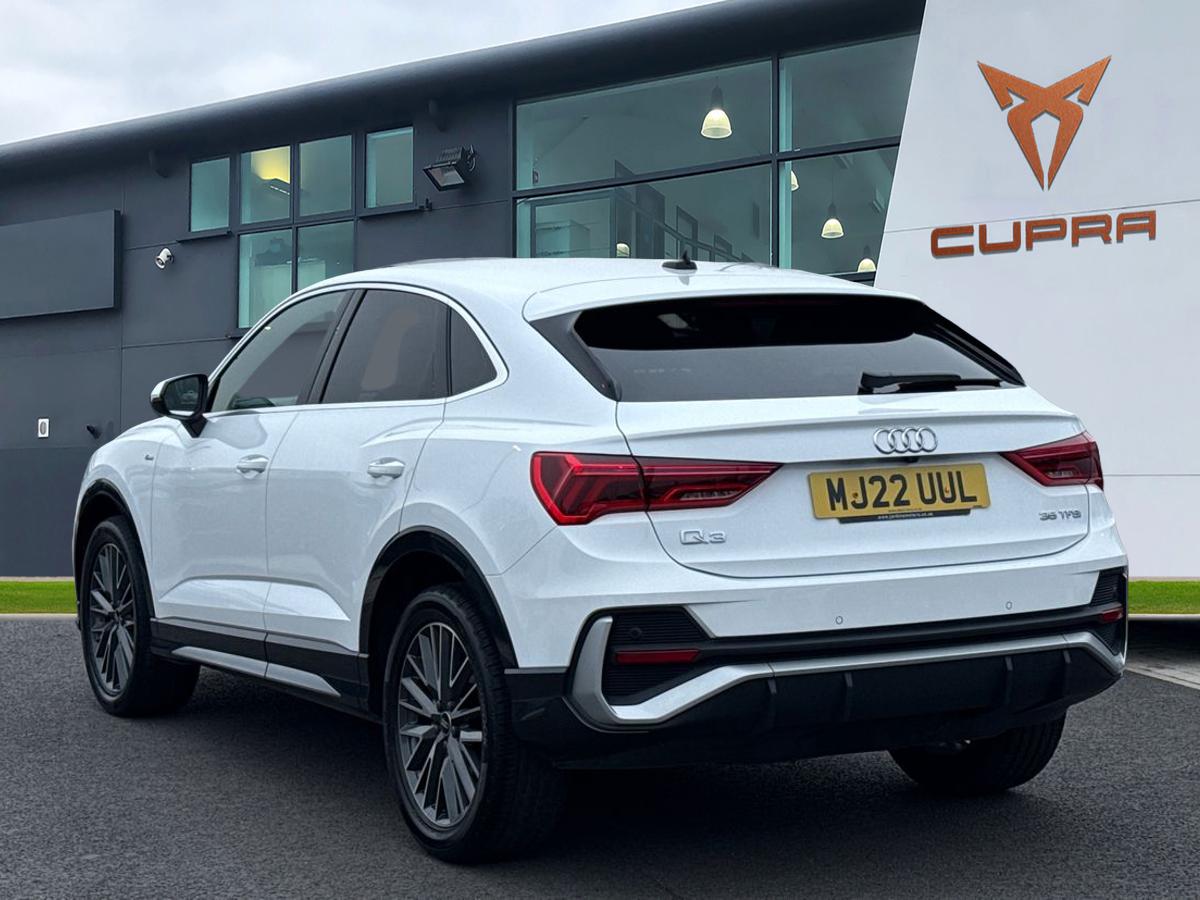 Used Audi Q3 2022 for sale - 77805297: Photo 2