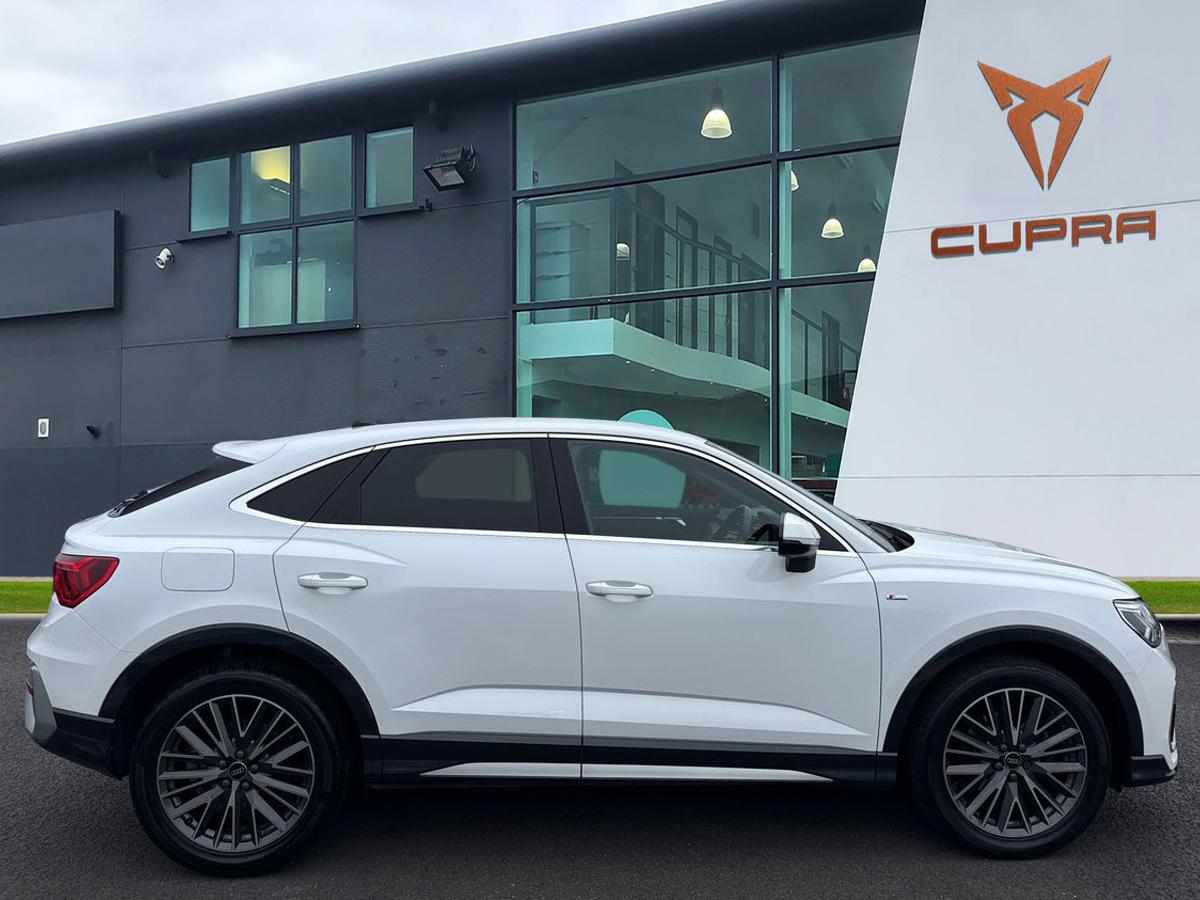 Used Audi Q3 2022 for sale - 77805297: Photo 3