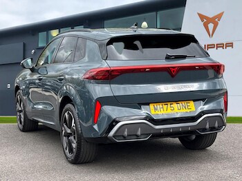 Used Cupra Terramar 2026 for sale - 78257790: Photo