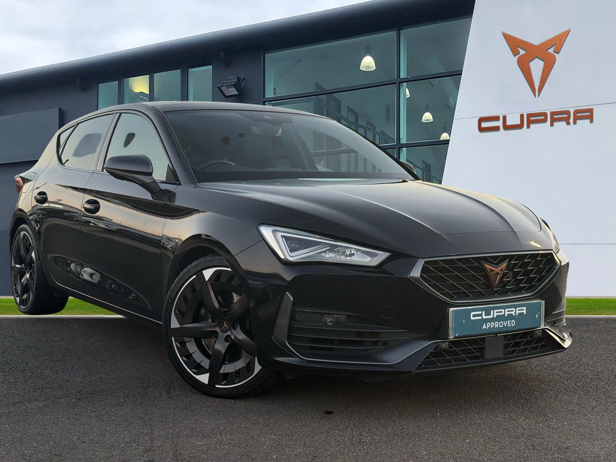 Used Cupra Leon 2022 for sale - 77093618: Photo 1