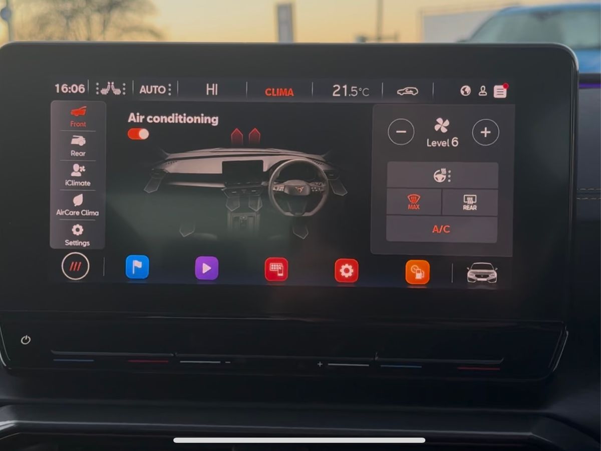 Used Cupra Leon 2022 for sale - 77093618: Photo 19