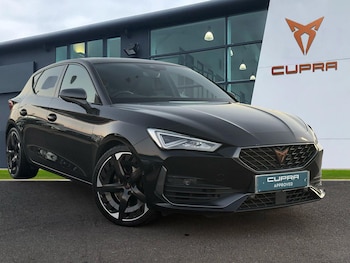 Cupra Leon feature image