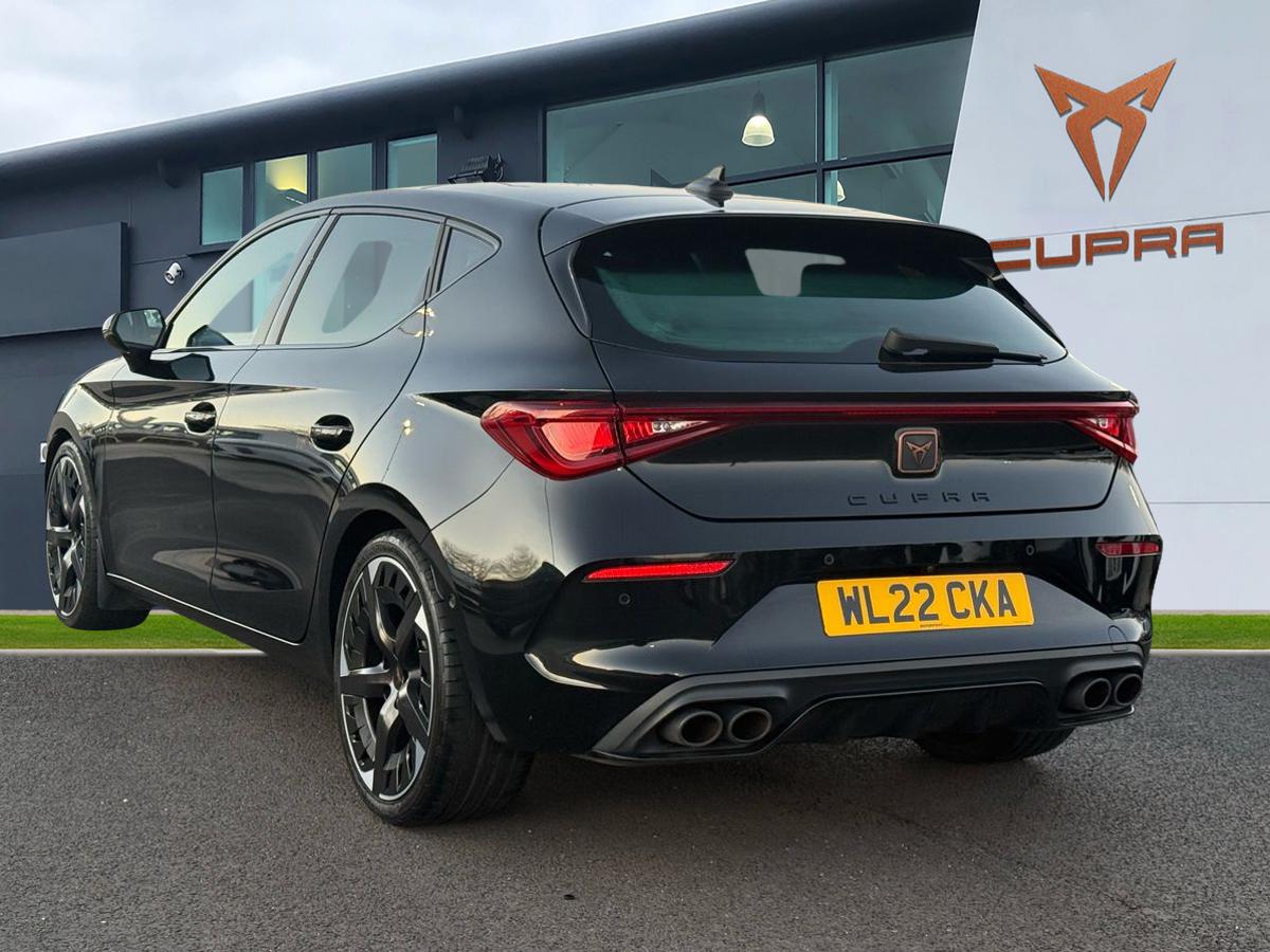 Used Cupra Leon 2022 for sale - 77093618: Photo 2