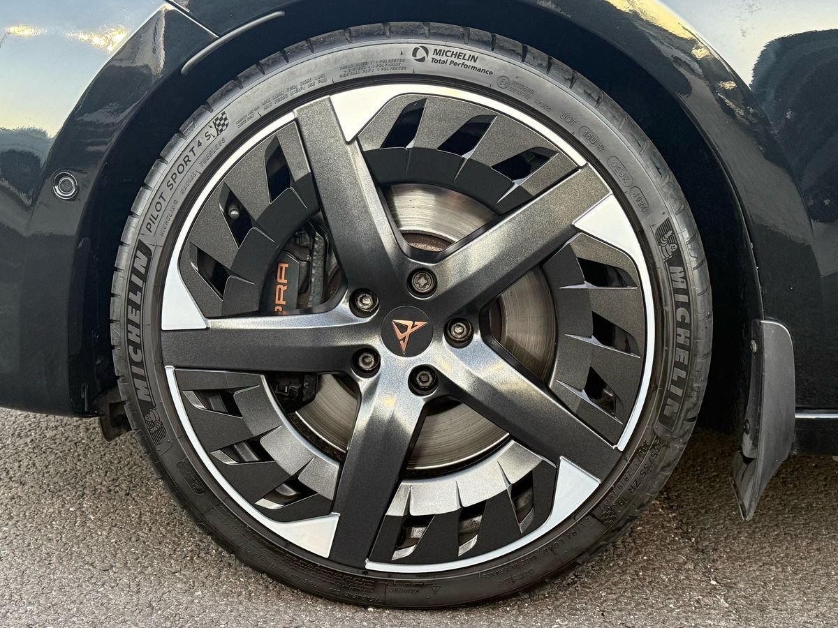 Used Cupra Leon 2022 for sale - 77093618: Photo 22