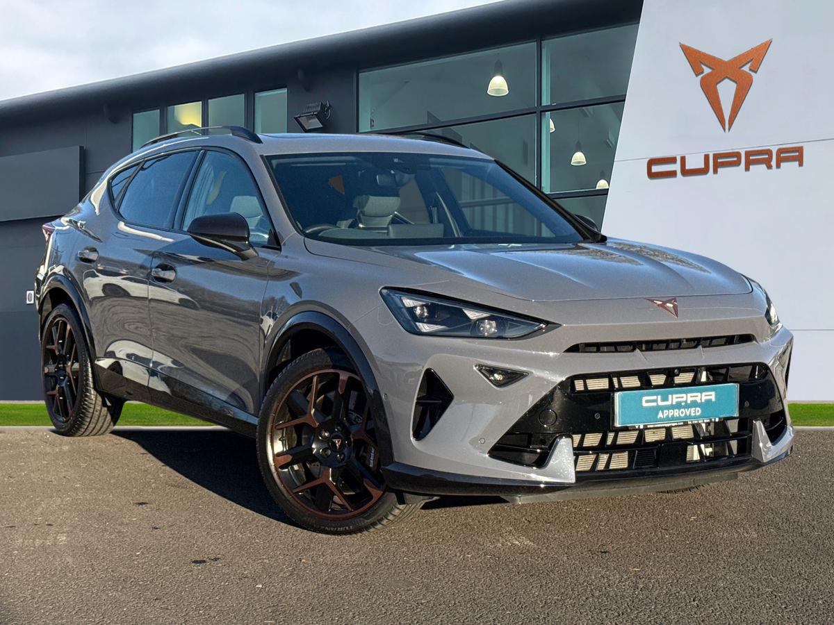 Used Cupra Formentor 2025 for sale - 76649357: Photo 1