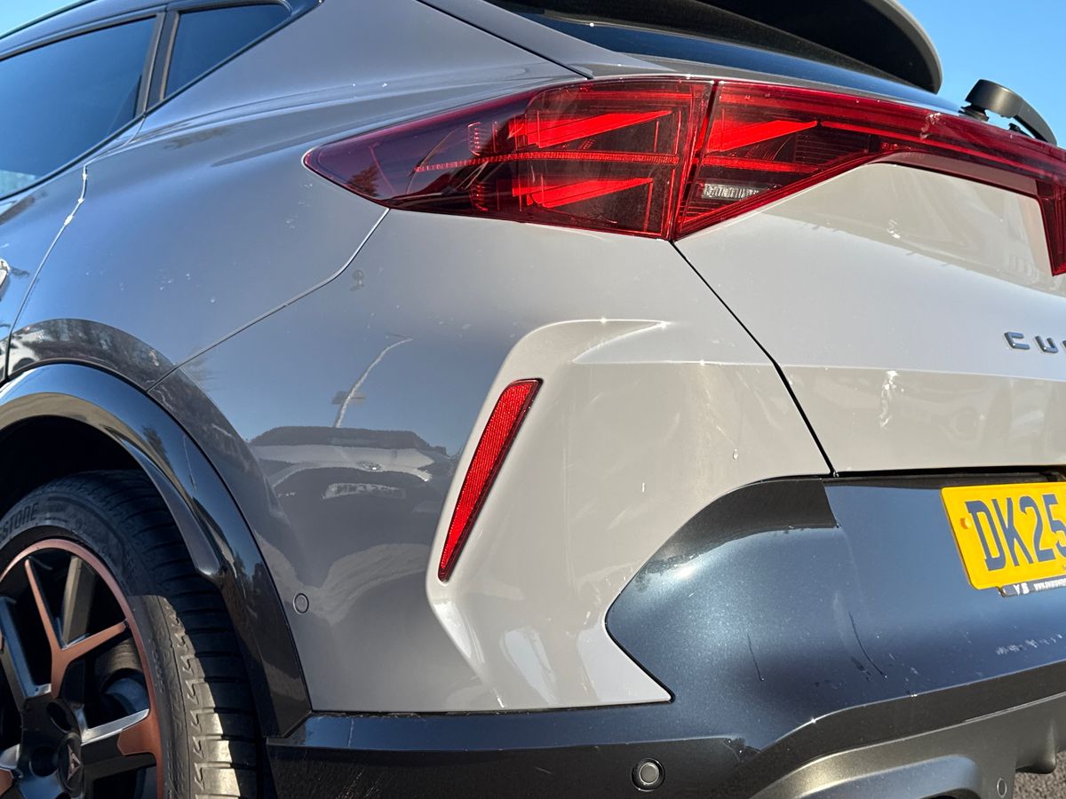 Used Cupra Formentor 2025 for sale - 76649357: Photo 15