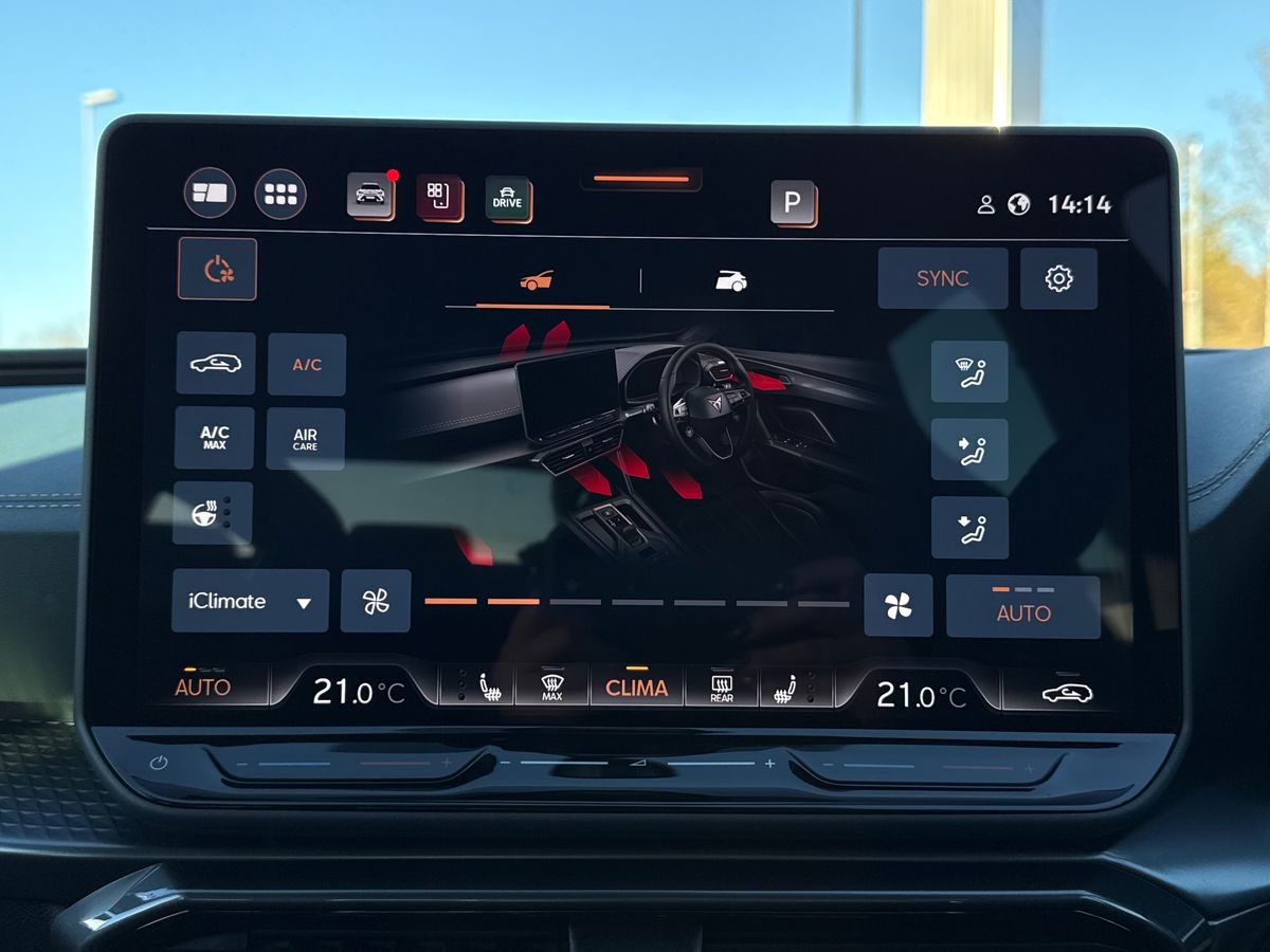 Used Cupra Formentor 2025 for sale - 76649357: Photo 18