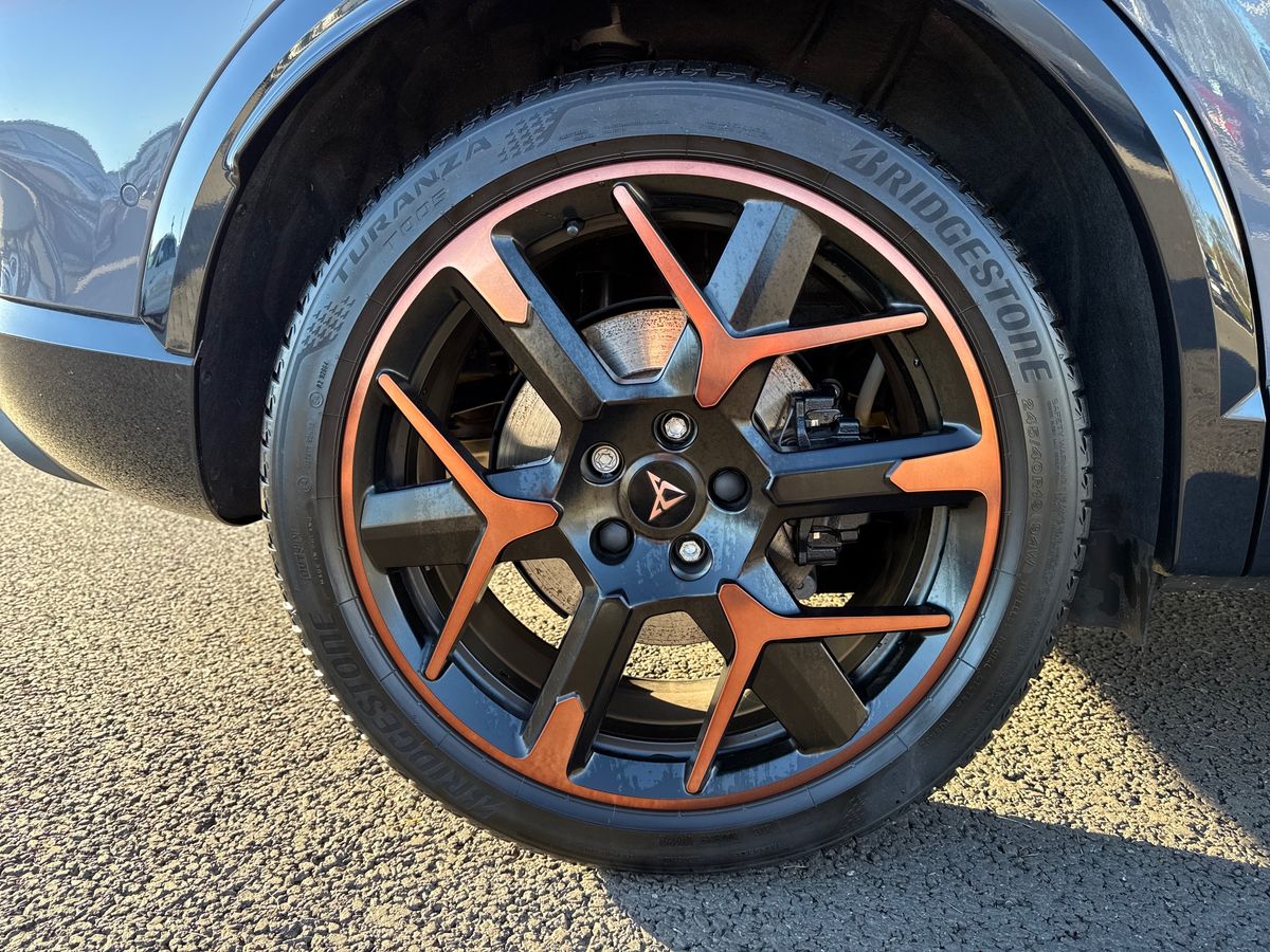 Used Cupra Formentor 2025 for sale - 76649357: Photo 22