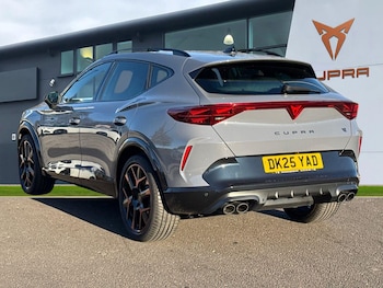 Used Cupra Formentor 2025 for sale - 76649357: Photo