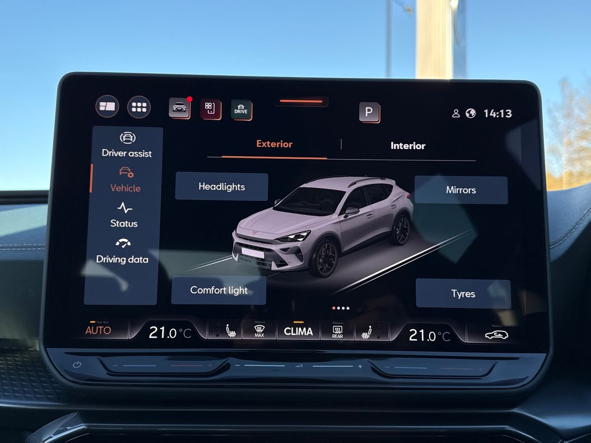 Used Cupra Formentor 2025 for sale - 76649357: Photo 37