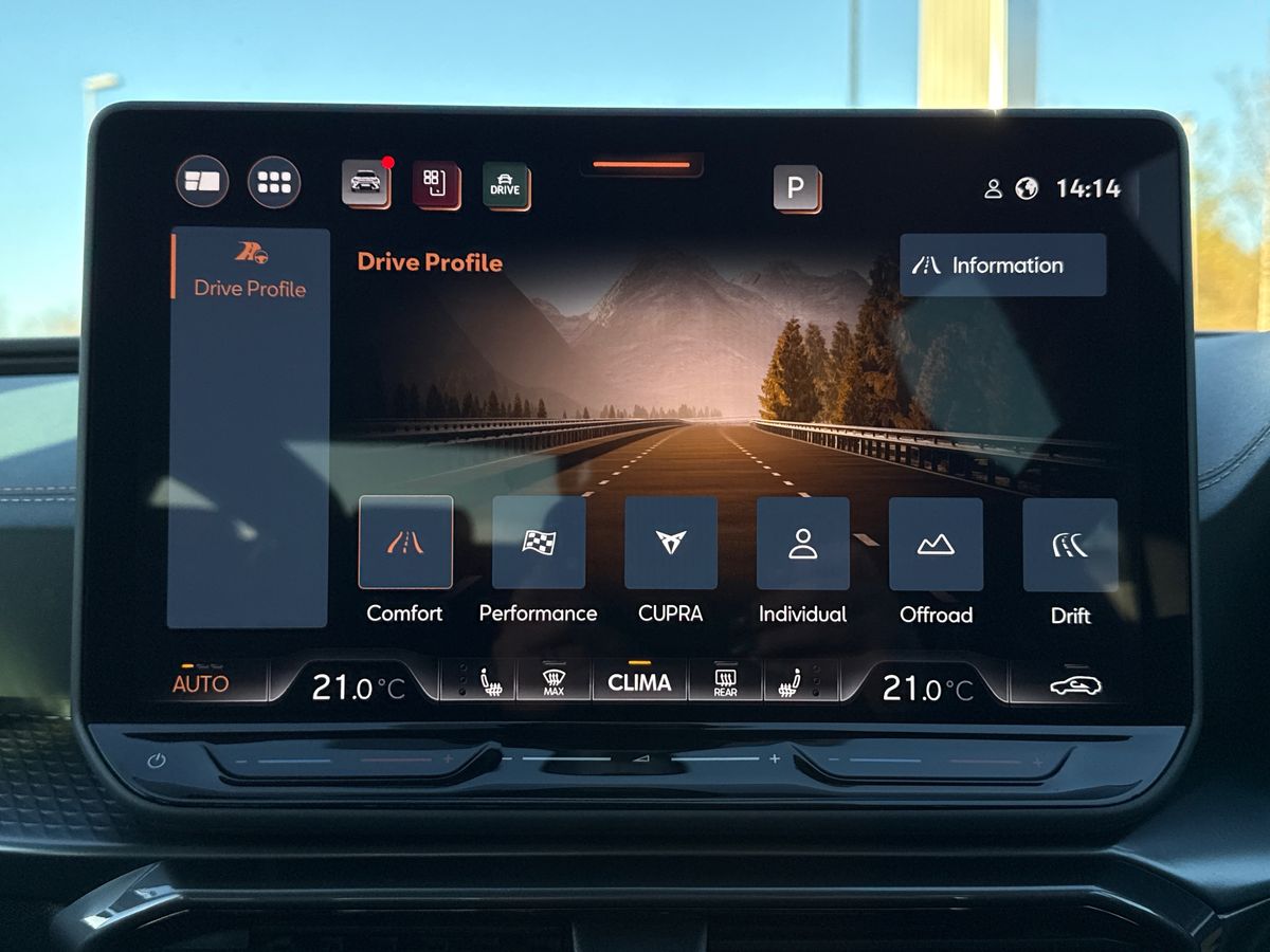 Used Cupra Formentor 2025 for sale - 76649357: Photo 38