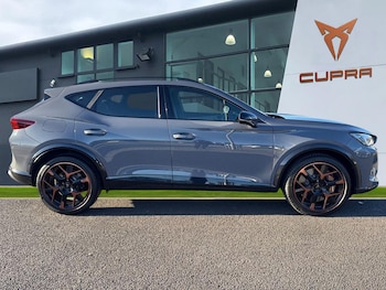 Used Cupra Formentor 2025 for sale - 76649357: Photo