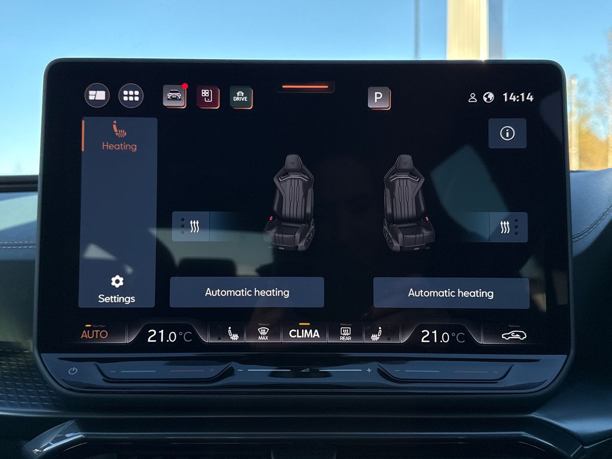 Used Cupra Formentor 2025 for sale - 76649357: Photo 41