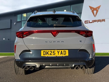 Used Cupra Formentor 2025 for sale - 76649357: Photo