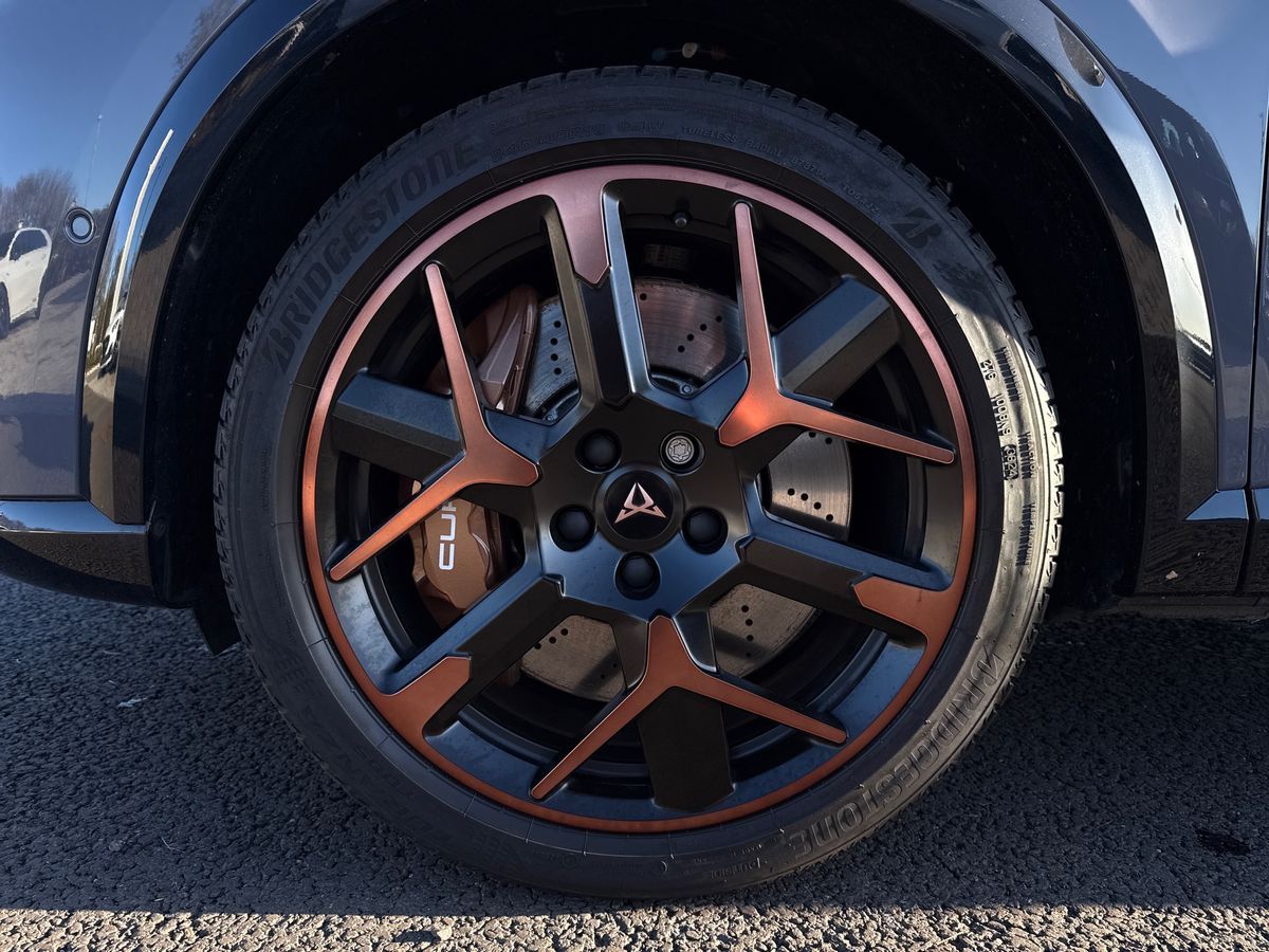 Used Cupra Formentor 2025 for sale - 76649357: Photo 6