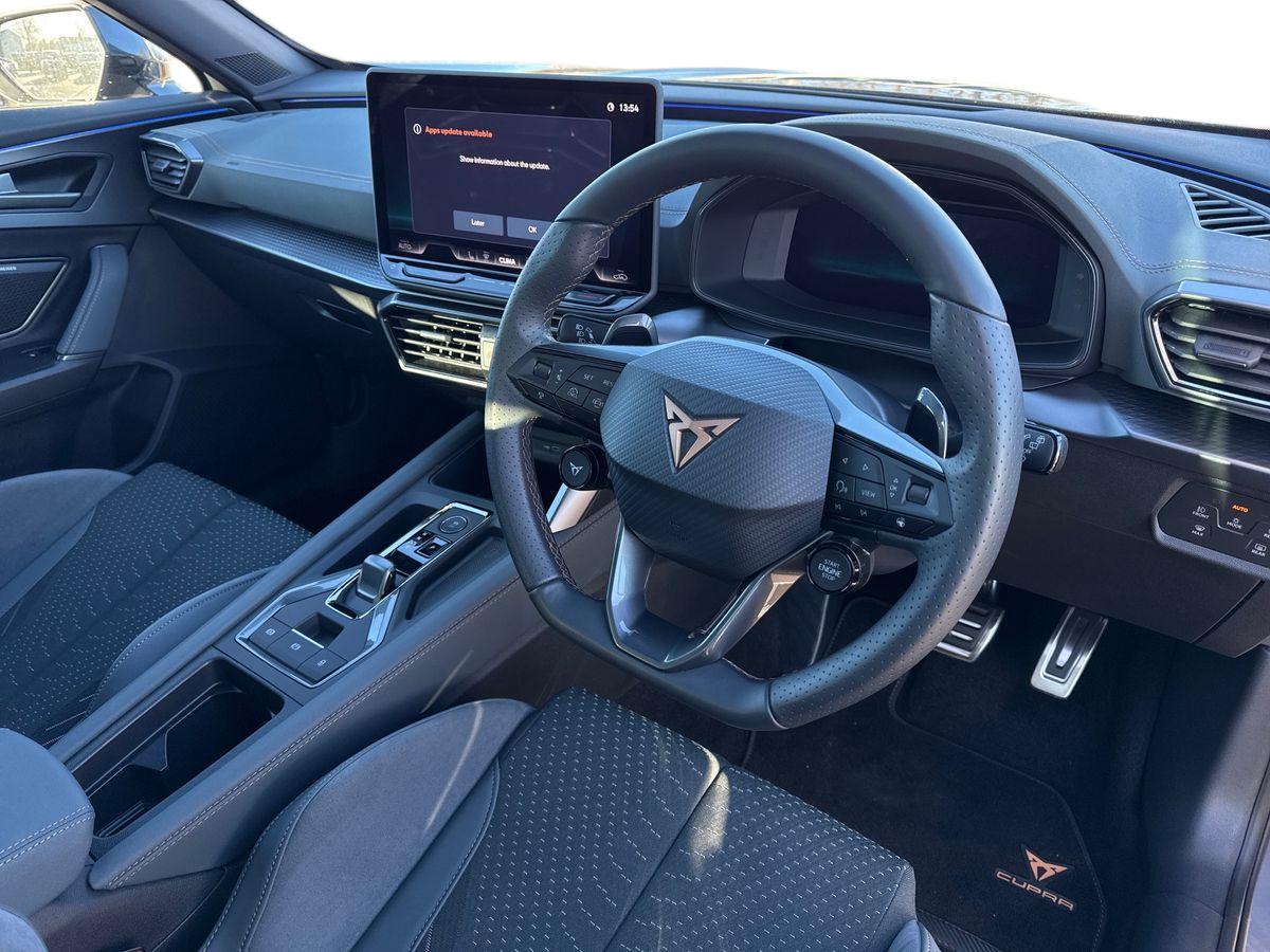 Used Cupra Formentor 2025 for sale - 76649357: Photo 7