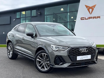 2021 - 1.4 TFSIe 45 Black Edition Sportback S Tronic Euro 6 (s/s) 5dr 13kWh