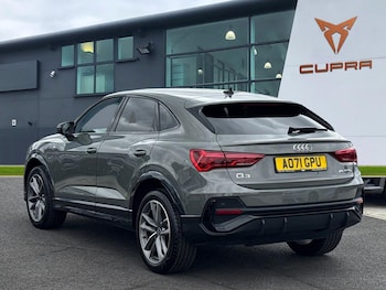 Used Audi Q3 2021 for sale - 75842191: Photo