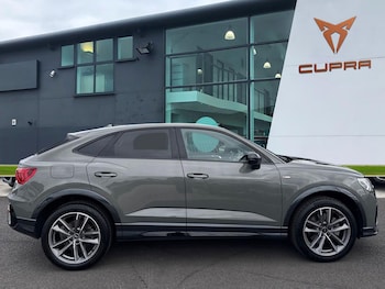 Used Audi Q3 2021 for sale - 75842191: Photo