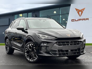 Cupra - Terramar