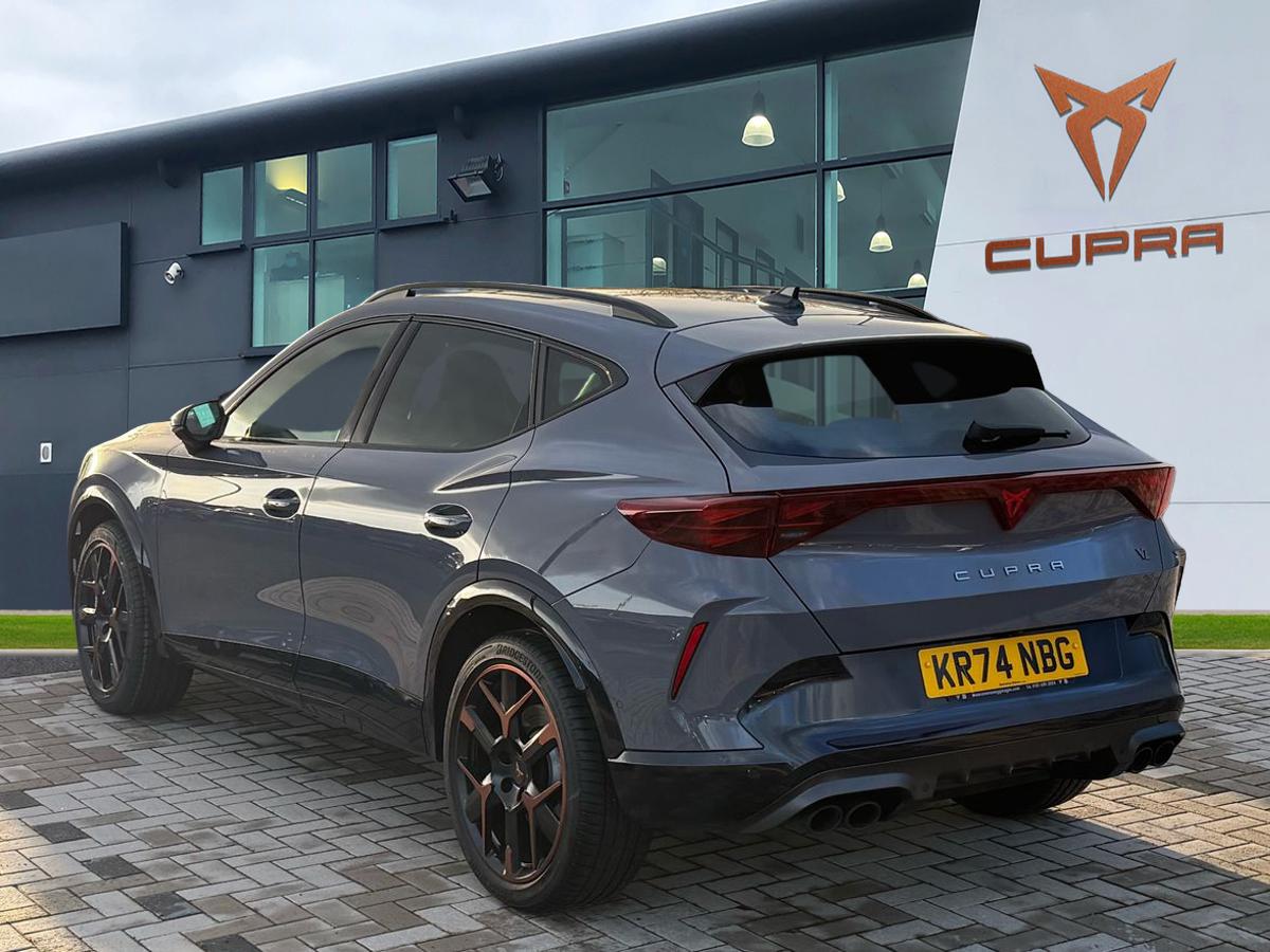 Used Cupra Formentor 2024 for sale - 77368608: Photo 2