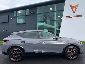 Used Cupra Formentor 2024 for sale - 77368608: Photo