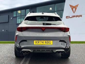 Used Cupra Formentor 2024 for sale - 77368608: Photo