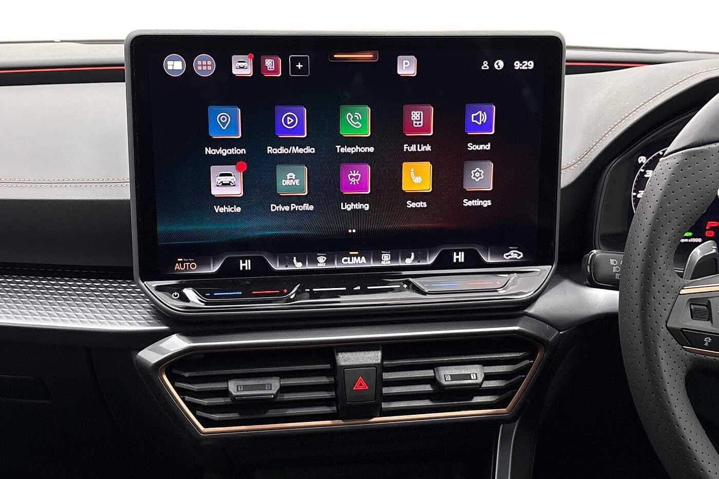 Used Cupra Leon 2026 for sale - 77879117: Photo 12