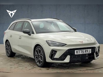 Cupra Leon feature image