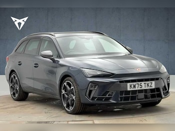 Cupra Leon feature image