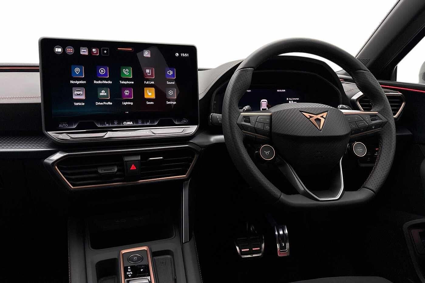 Used Cupra Leon 2026 for sale - 77879143: Photo 2