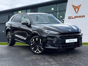 Cupra Terramar feature image