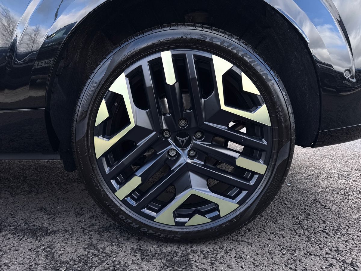 Used Cupra Terramar 2026 for sale - 77834825: Photo 22