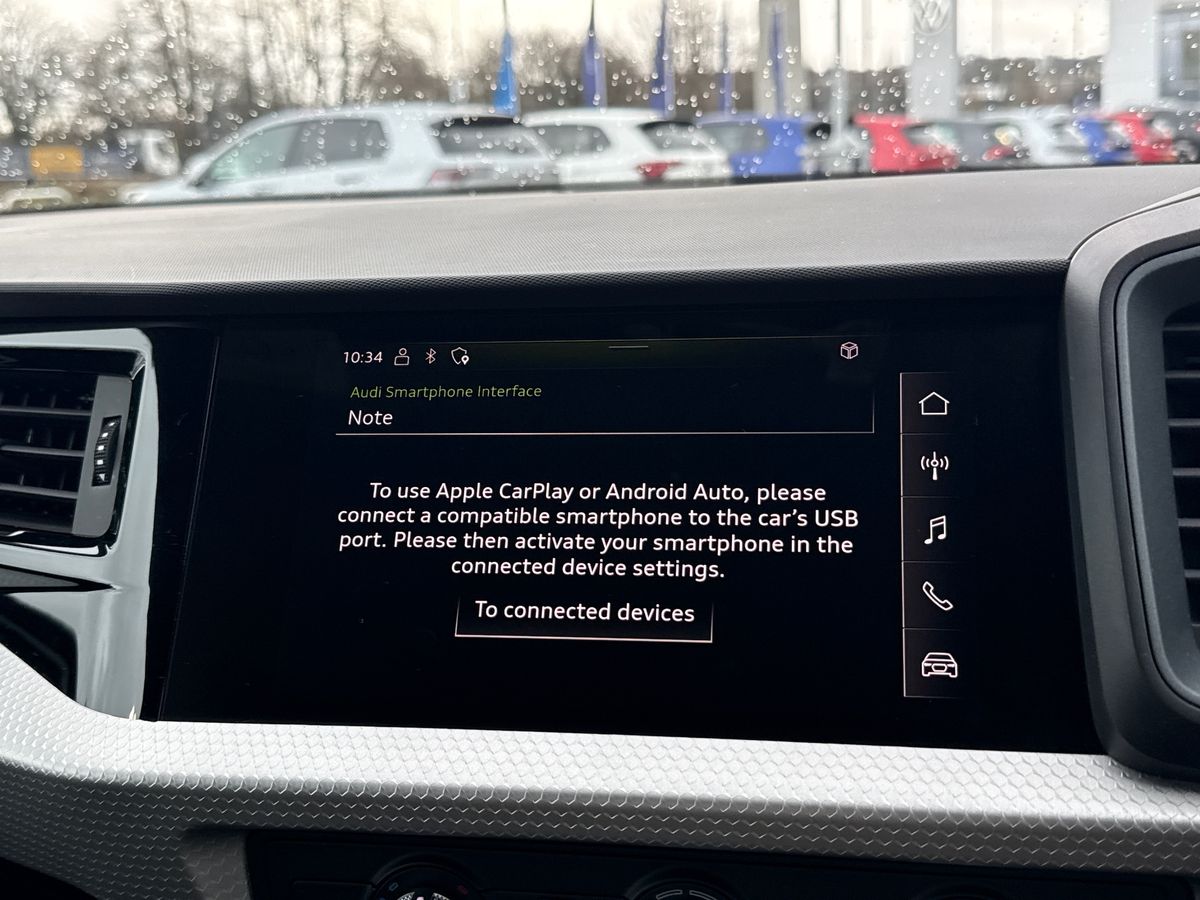 Used Audi A1 2022 for sale - 77287053: Photo 12