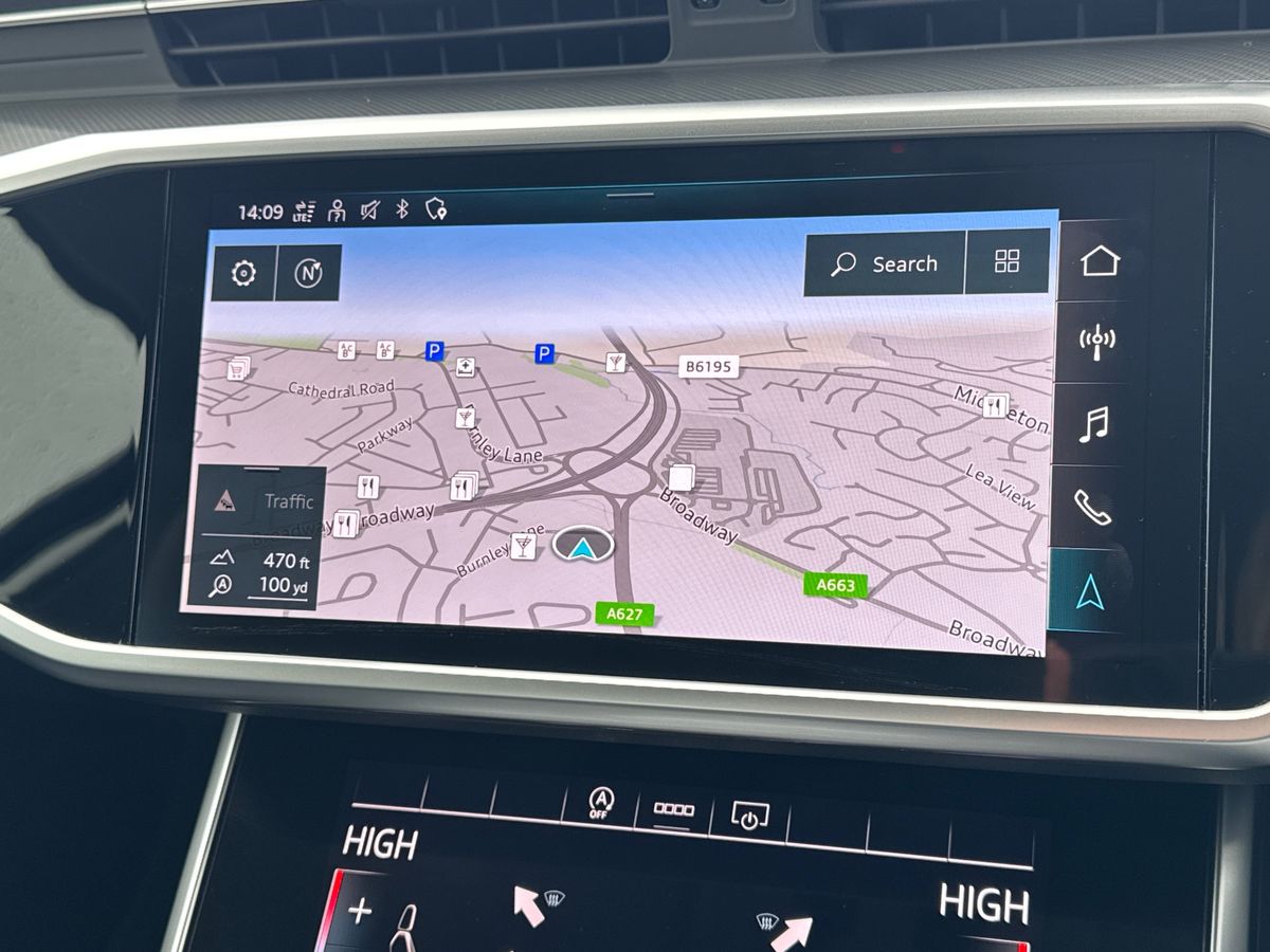 Used Audi A6 Saloon 2022 for sale - 78069983: Photo 12