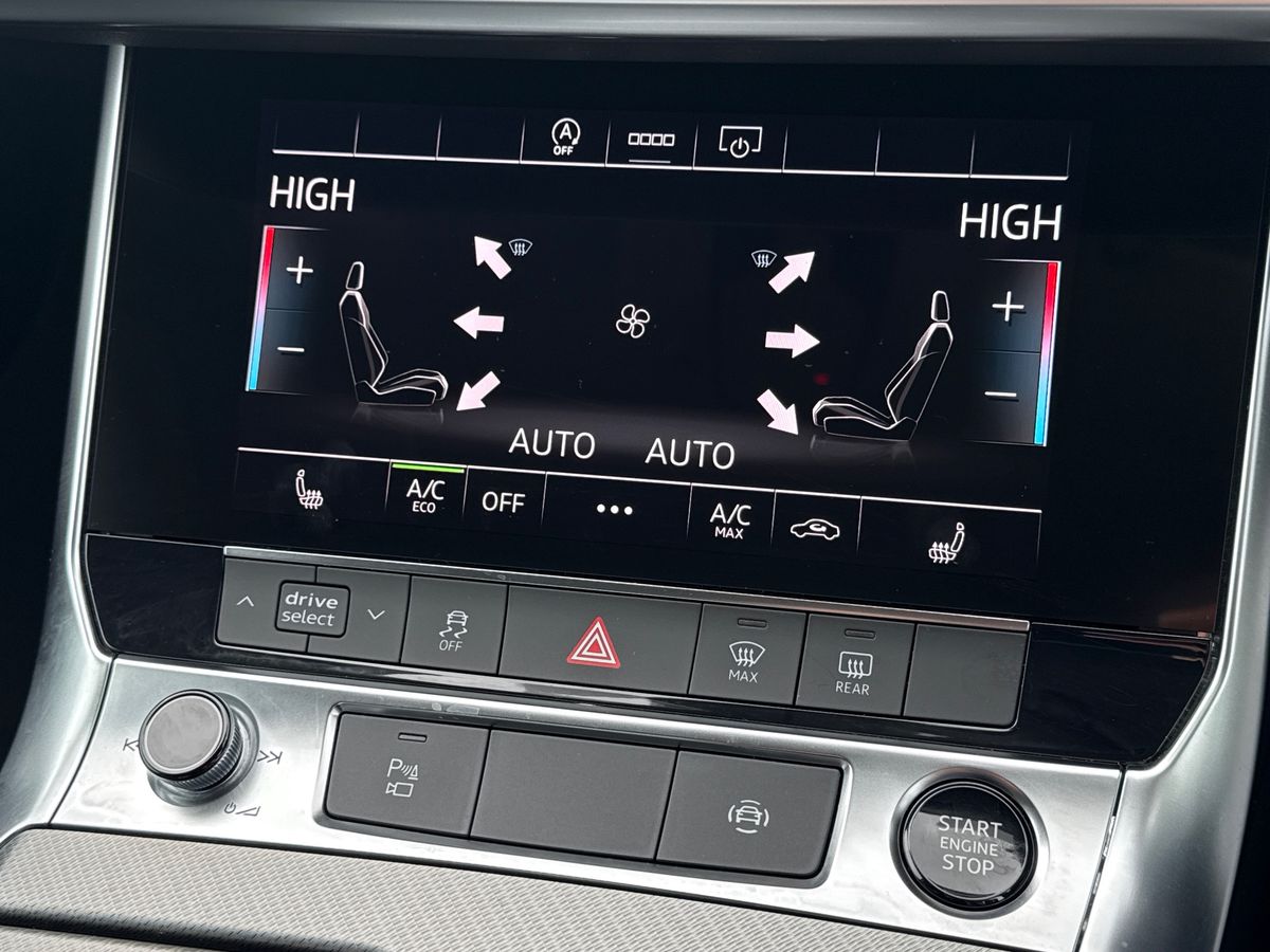 Used Audi A6 Saloon 2022 for sale - 78069983: Photo 19