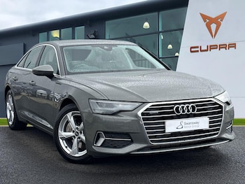 Used Audi A6 Saloon 2022 for sale - 78069983: Photo