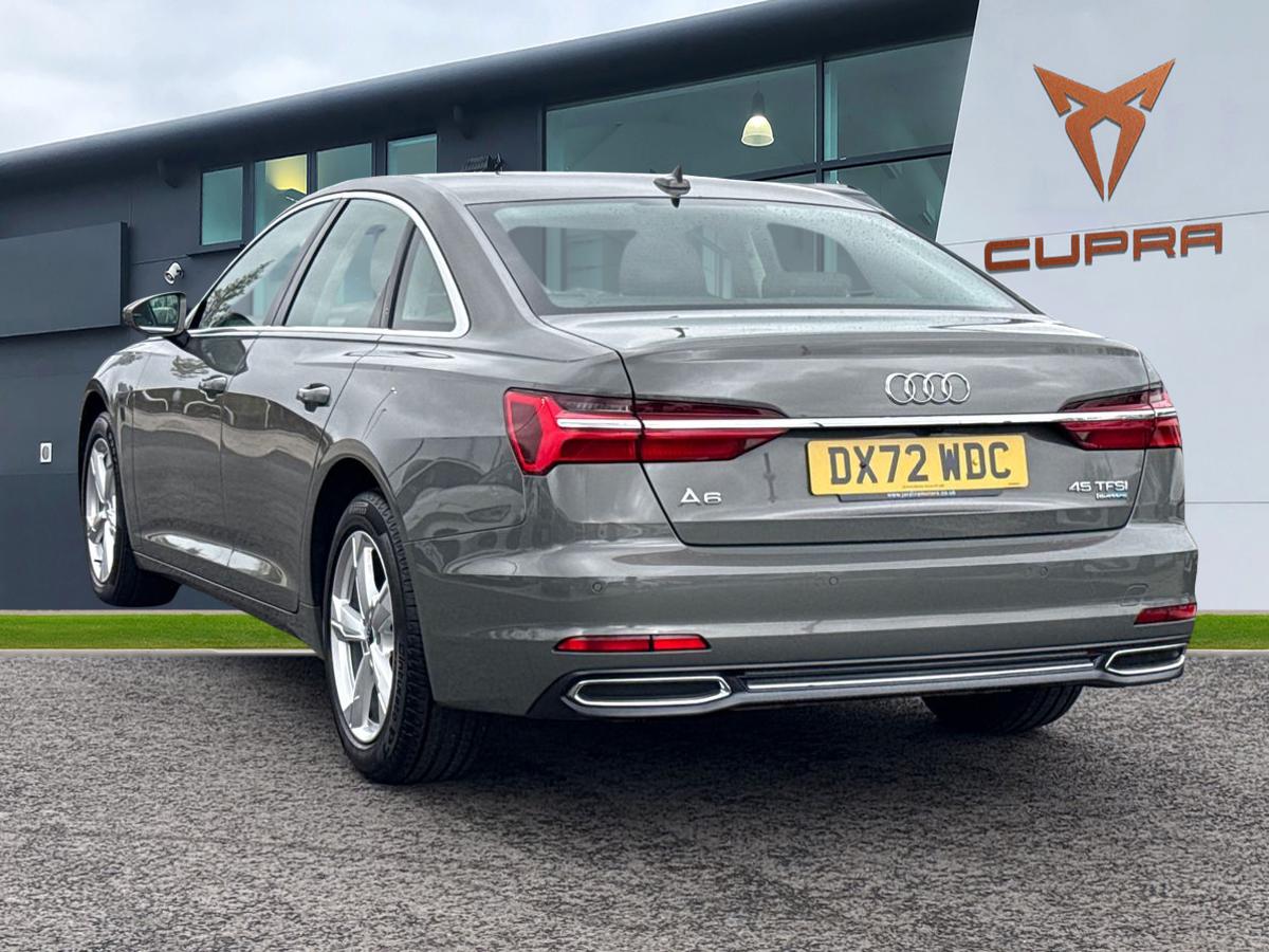 Used Audi A6 Saloon 2022 for sale - 78069983: Photo 2