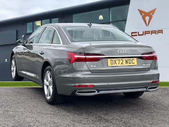 Used Audi A6 Saloon 2022 for sale - 78069983: Photo