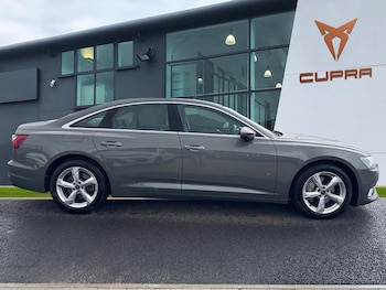 Used Audi A6 Saloon 2022 for sale - 78069983: Photo